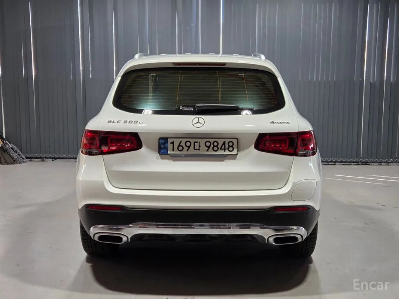 car Mercedes Benz GLC id67257 photo #4