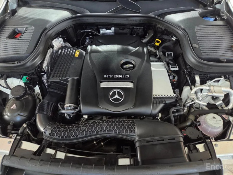 car Mercedes Benz GLC id67257 photo #6