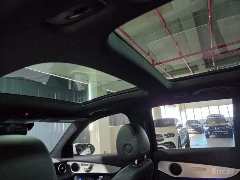 car Mercedes Benz GLC id67257 photo #7