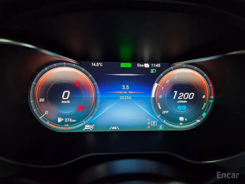 car Mercedes Benz GLC id67257 photo #8