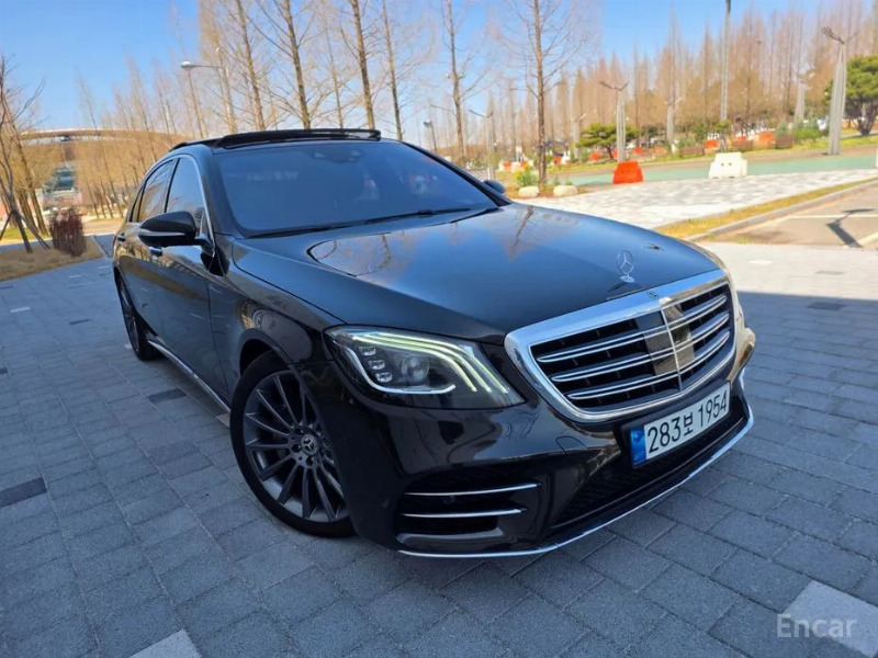 car Mercedes Benz S Class id67258 photo #2