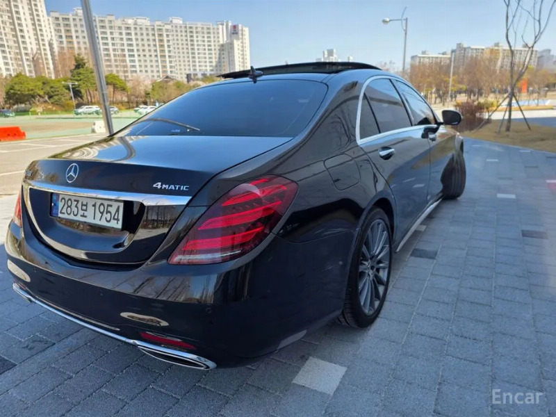 car Mercedes Benz S Class id67258 photo #4