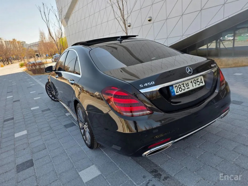 car Mercedes Benz S Class id67258 photo #6