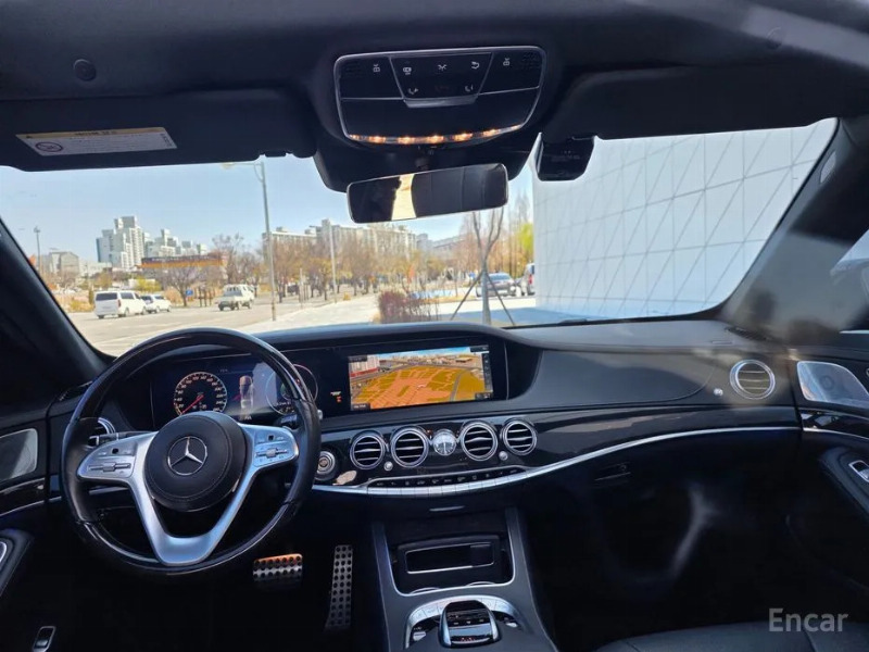 car Mercedes Benz S Class id67258 photo #7
