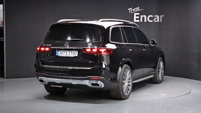 car Mercedes Benz GLS Class id67260 photo #2