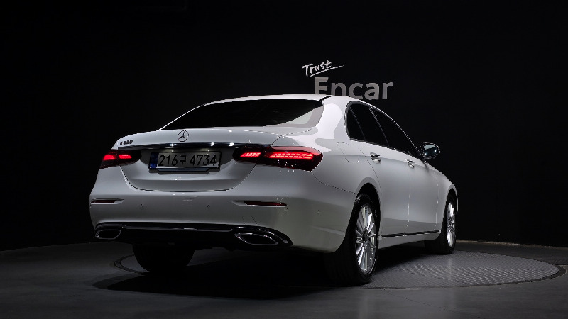 car Mercedes Benz E Class id67262 photo #2