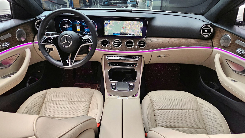 car Mercedes Benz E Class id67262 photo #7