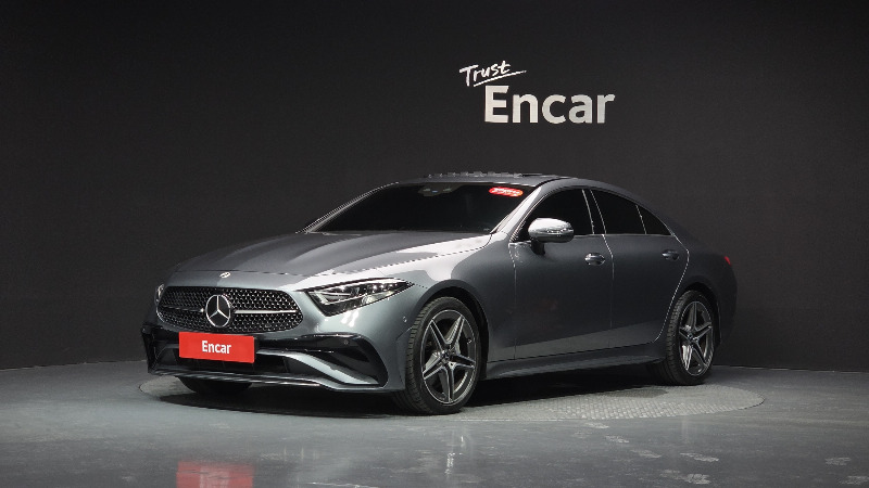 car Mercedes Benz CLS Class id67264 main photo