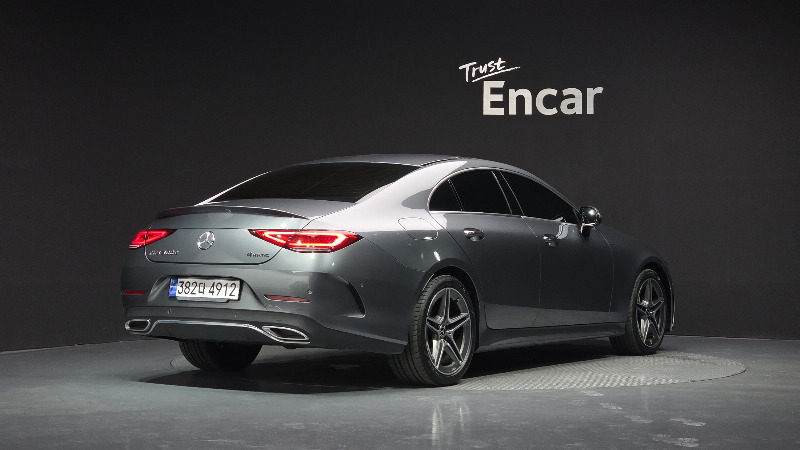 car Mercedes Benz CLS Class id67264 photo #2