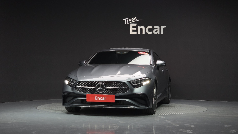 car Mercedes Benz CLS Class id67264 photo #3