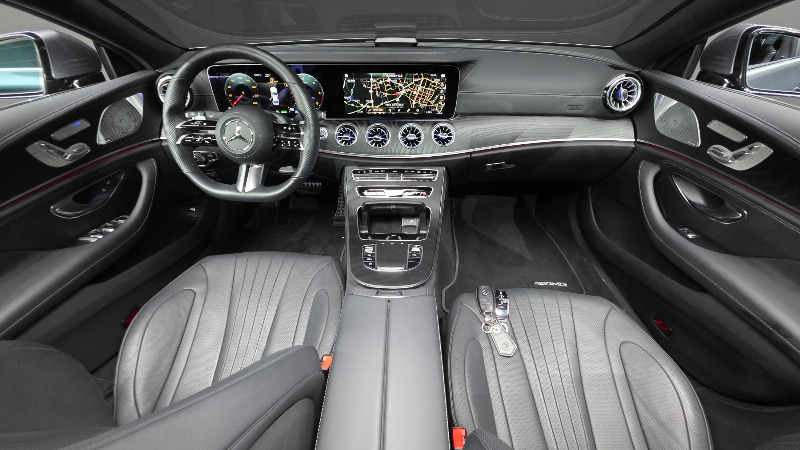 car Mercedes Benz CLS Class id67264 photo #7