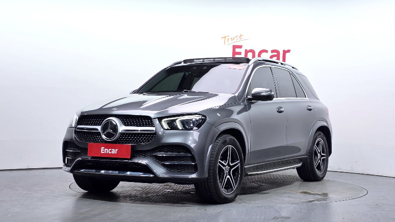 car Mercedes Benz GLE id67265 main photo