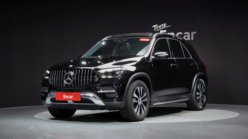 car Mercedes Benz GLE id67267 main photo