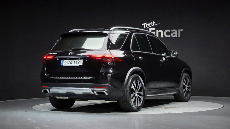 car Mercedes Benz GLE id67267 photo #2