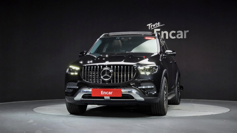 car Mercedes Benz GLE id67267 photo #3