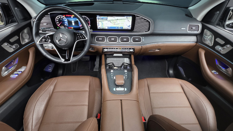 car Mercedes Benz GLE id67267 photo #7