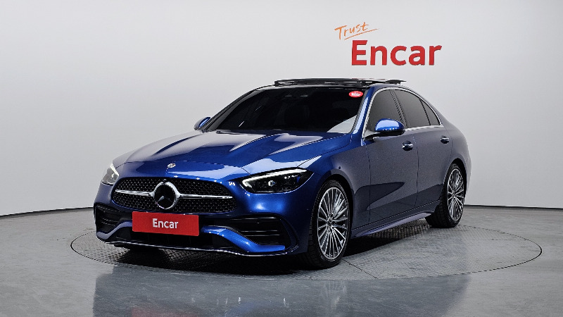 car Mercedes Benz C Class id67268 main photo