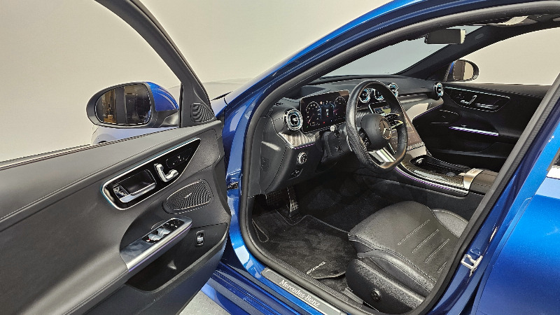 car Mercedes Benz C Class id67268 photo #11