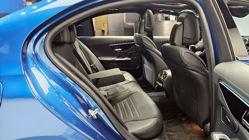 car Mercedes Benz C Class id67268 photo #12