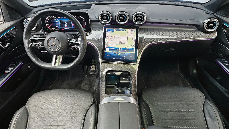 car Mercedes Benz C Class id67268 photo #7