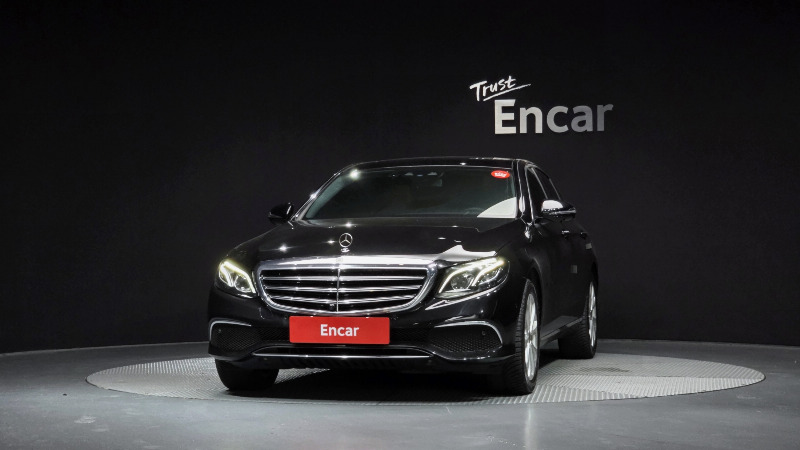 car Mercedes Benz E Class id67269 photo #3