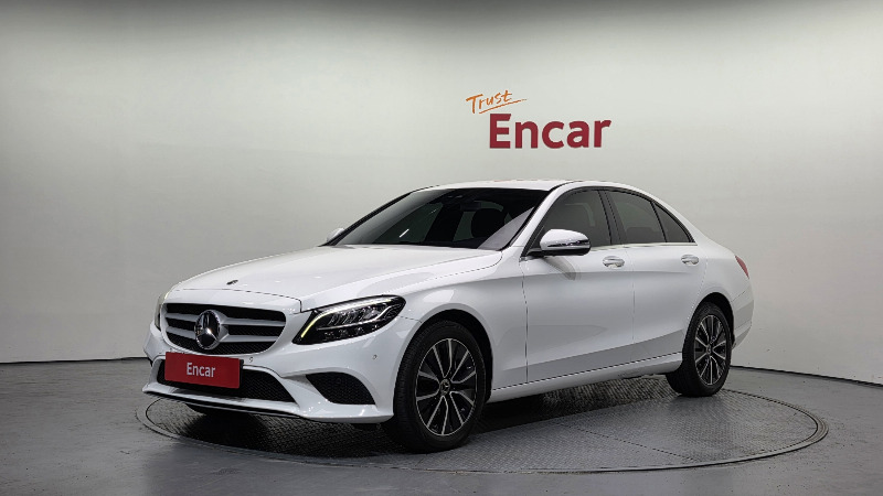 car Mercedes Benz C Class id67270 main photo