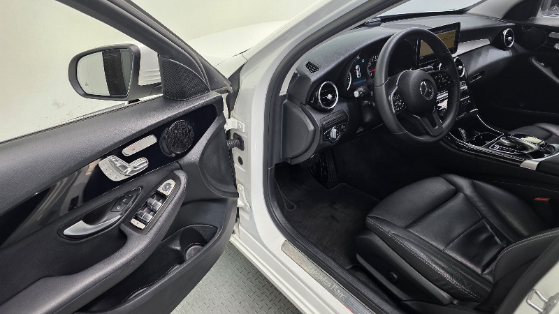 car Mercedes Benz C Class id67270 photo #11