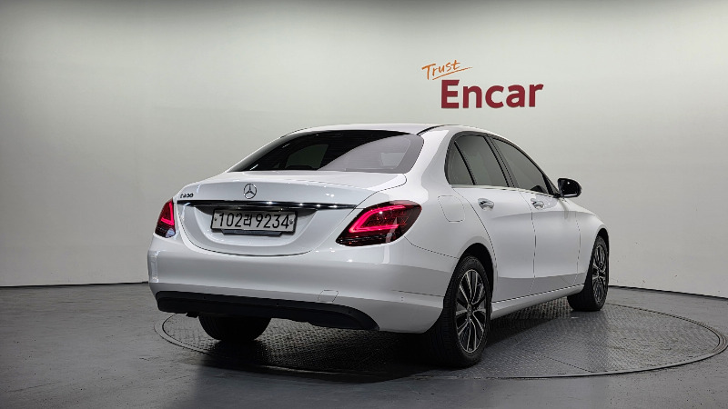 car Mercedes Benz C Class id67270 photo #2