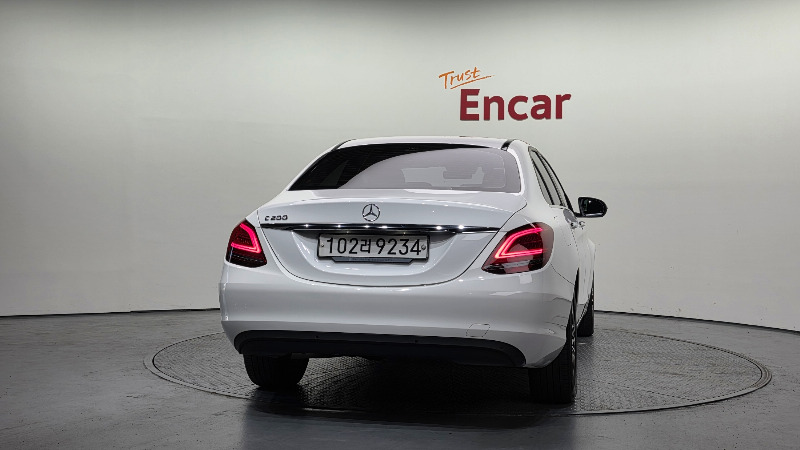 car Mercedes Benz C Class id67270 photo #4
