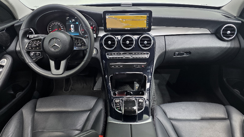 car Mercedes Benz C Class id67270 photo #7