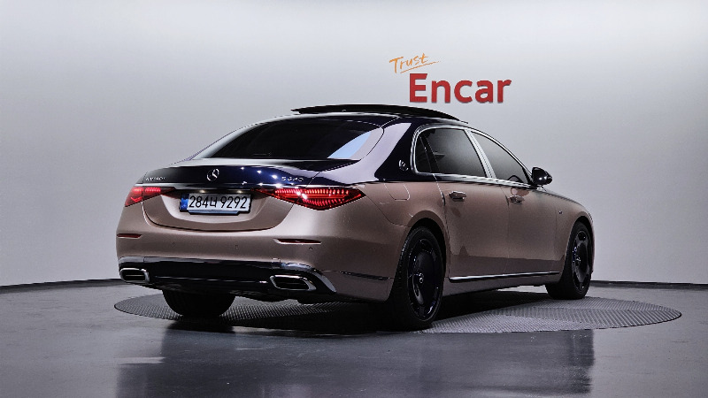 car Mercedes Benz S Class id67271 photo #2