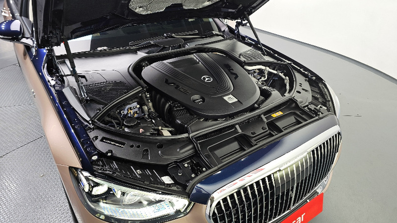 car Mercedes Benz S Class id67271 photo #6