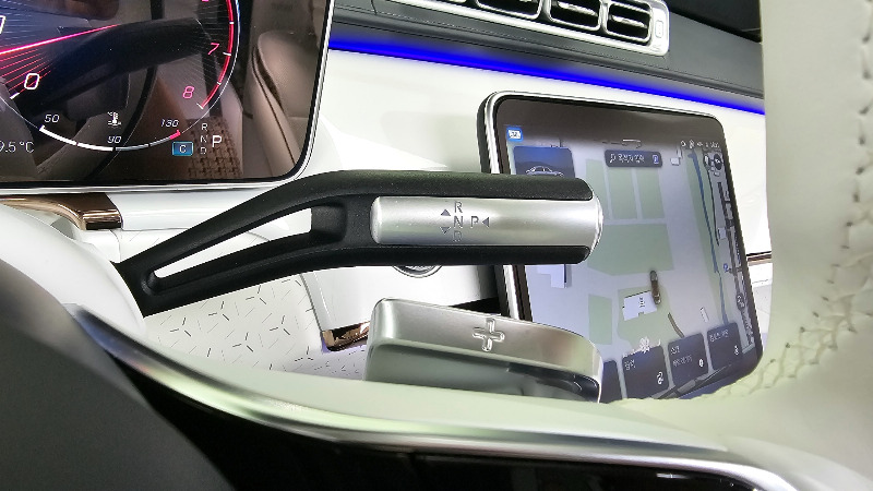 car Mercedes Benz S Class id67271 photo #9