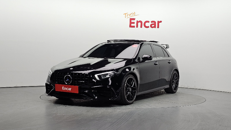 car Mercedes Benz A Class id67272 main photo