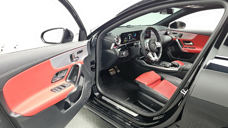 car Mercedes Benz A Class id67272 photo #10