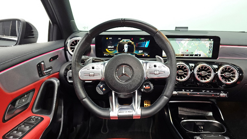 car Mercedes Benz A Class id67272 photo #13