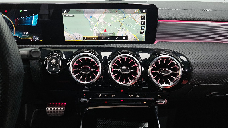 car Mercedes Benz A Class id67272 photo #14