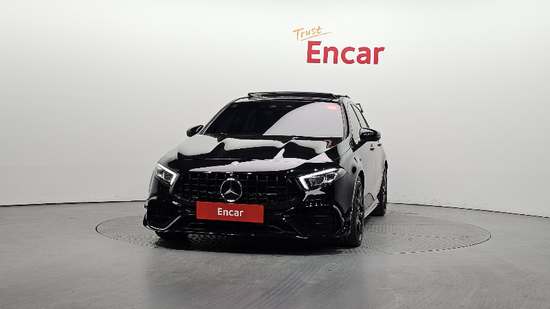car Mercedes Benz A Class id67272 photo #3