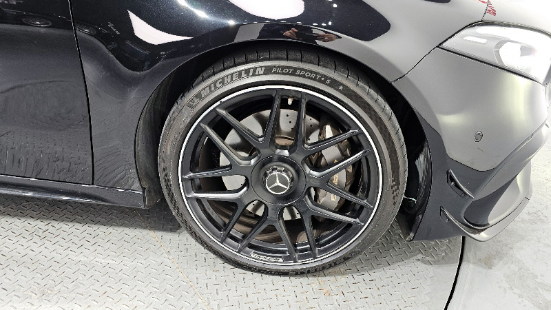car Mercedes Benz A Class id67272 photo #5