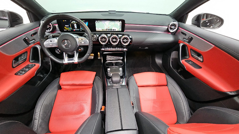 car Mercedes Benz A Class id67272 photo #7
