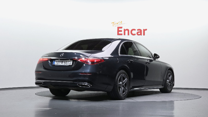 car Mercedes Benz S Class id67273 photo #2