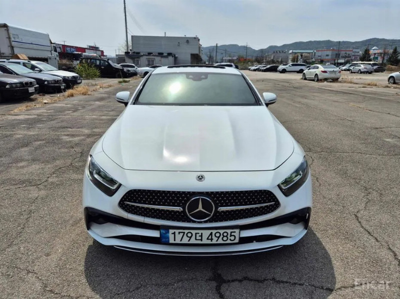 car Mercedes Benz CLS Class id67276 main photo