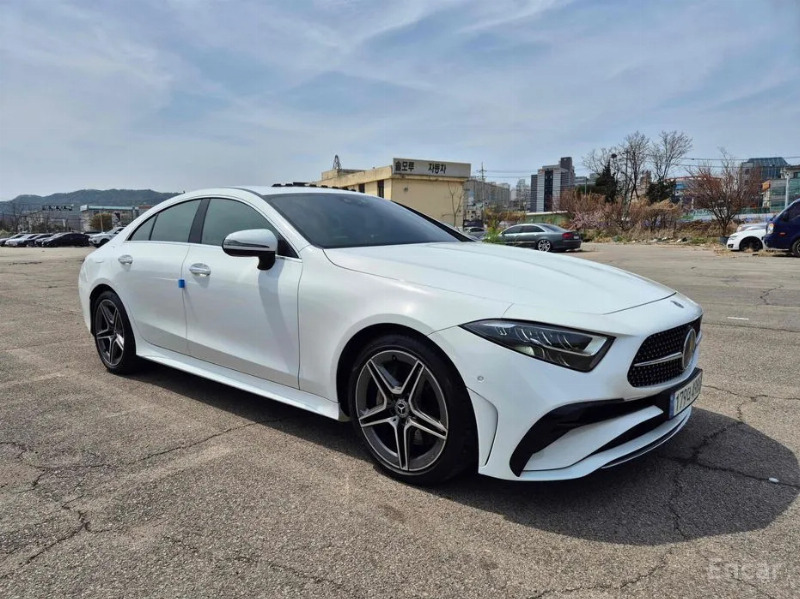 car Mercedes Benz CLS Class id67276 photo #2