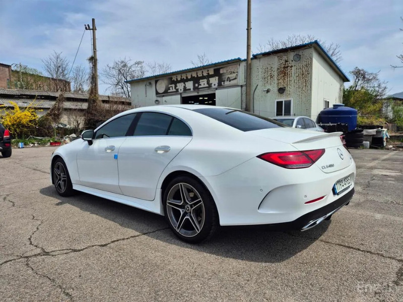 car Mercedes Benz CLS Class id67276 photo #3