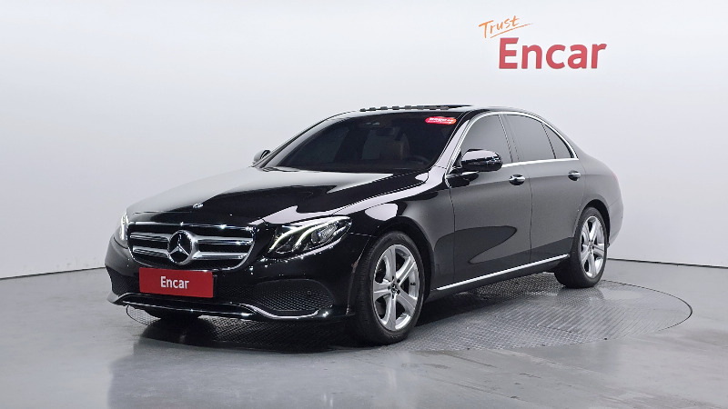 car Mercedes Benz E Class id67279 main photo