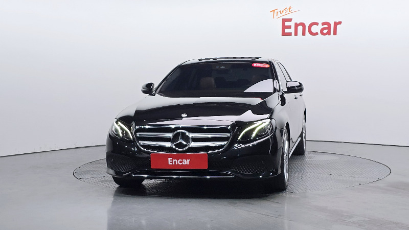 car Mercedes Benz E Class id67279 photo #3