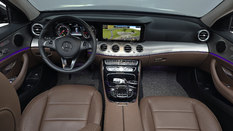 car Mercedes Benz E Class id67279 photo #7