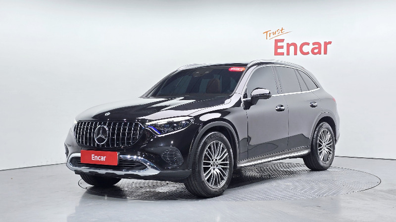 car Mercedes Benz GLC id67280 main photo