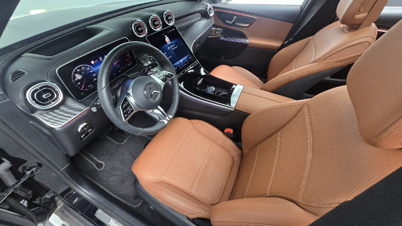 car Mercedes Benz GLC id67280 photo #19