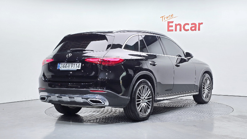 car Mercedes Benz GLC id67280 photo #2